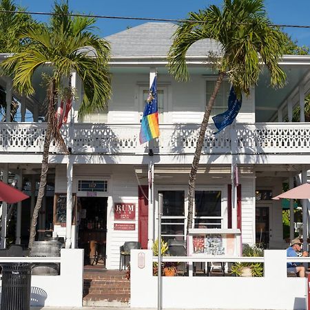 The Speakeasy Inn And Rum Bar Key West Exteriér fotografie