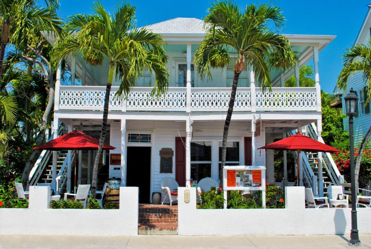 The Speakeasy Inn And Rum Bar Key West Exteriér fotografie