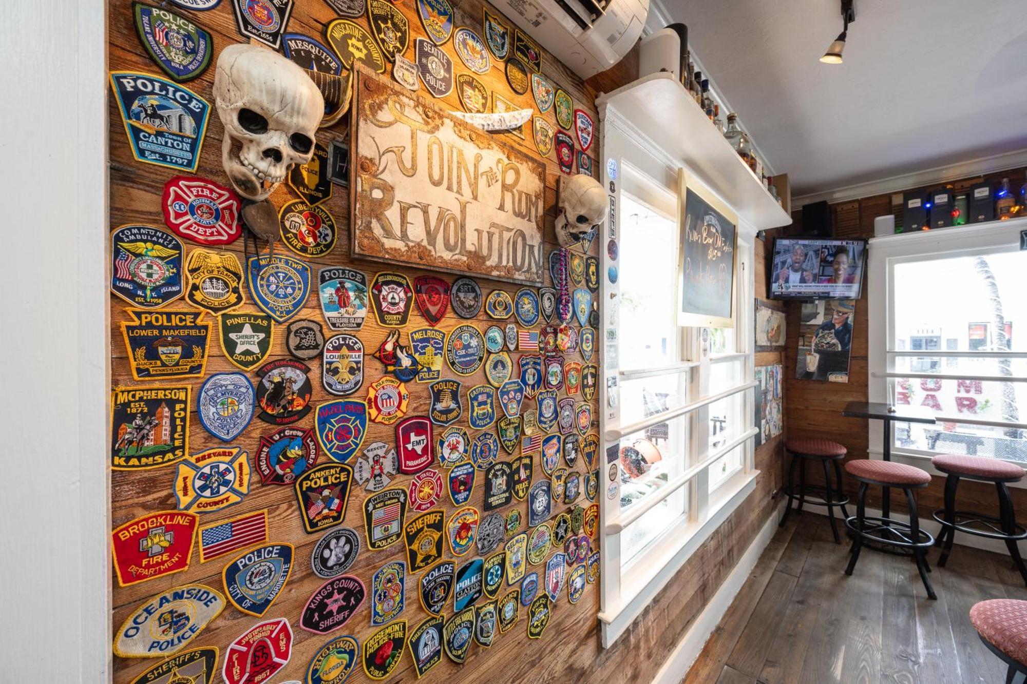 The Speakeasy Inn And Rum Bar Key West Exteriér fotografie