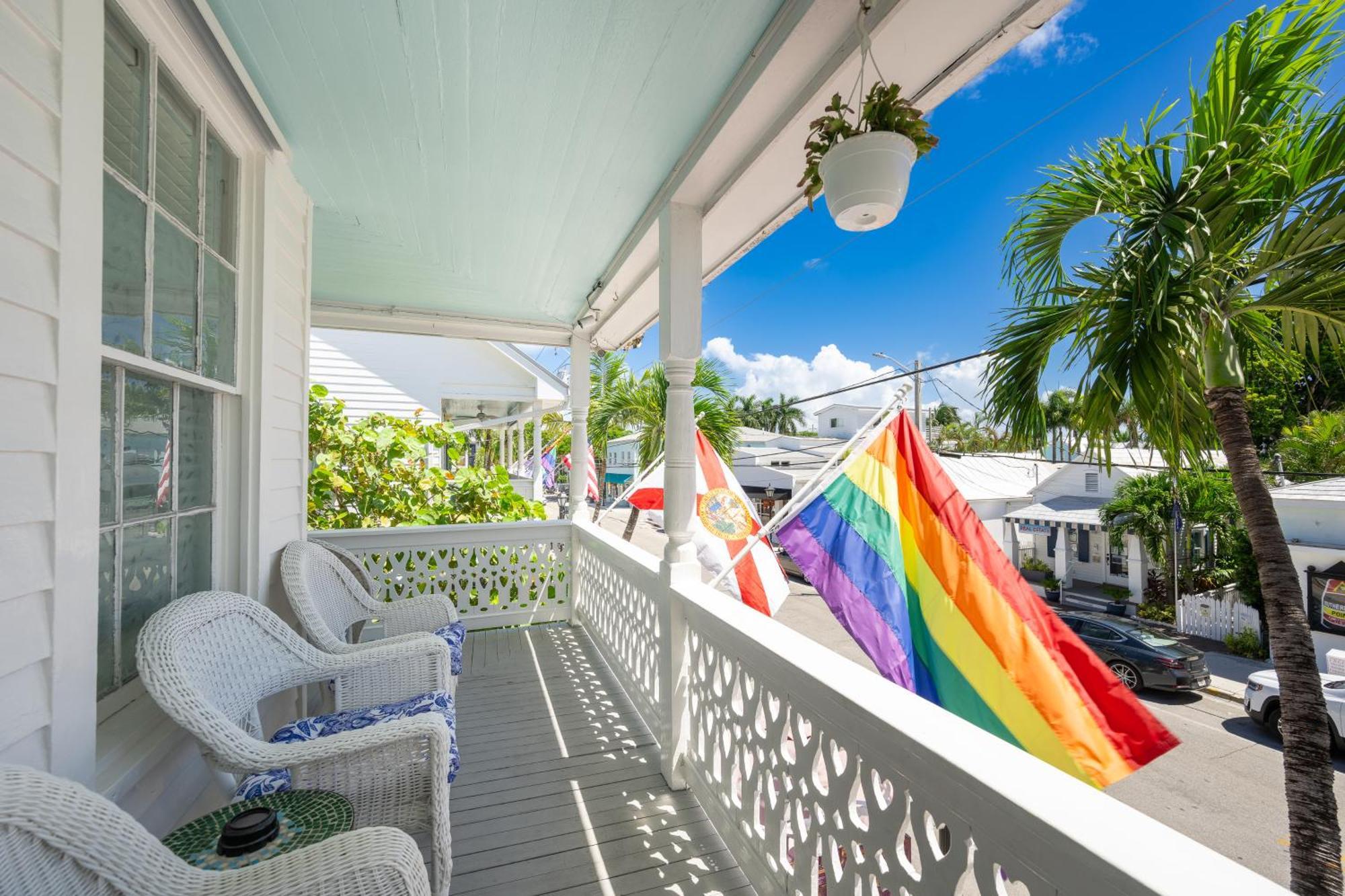 The Speakeasy Inn And Rum Bar Key West Exteriér fotografie