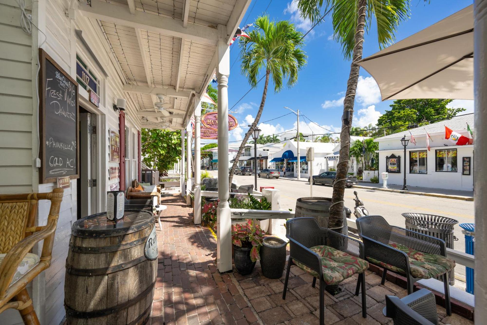 The Speakeasy Inn And Rum Bar Key West Exteriér fotografie